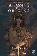 ASSASSINS CREED ORIGINS #3 (OF 4) CVR B ANWAR