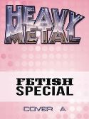 HEAVY METAL #291 CVR A NIKKI SIXX (MR)