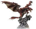 MONSTER HUNTER CFB RATHALOS MDL KIT RESELL VER (O/A)