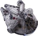 STAR WARS EP8 EA-035 FLOATING MILLENNIUM FALCON PX AF