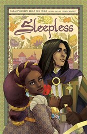 SLEEPLESS TP VOL 01