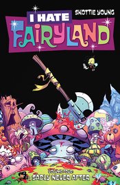 I HATE FAIRYLAND TP VOL 04 (MR)