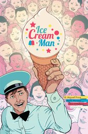 (USE NOV218559) ICE CREAM MAN TP VOL 01 RAINBOW SPRINKLES (A