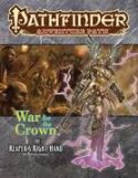PATHFINDER ADV PATH WAR FOR THE CROWN PART 5 OF 6