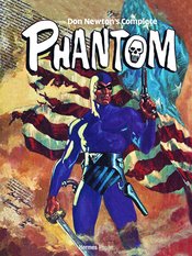 PHANTOM COMPLETE DON NEWTON HC