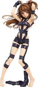 IDOLMASTER CINDERELLA GIRLS UZUKI SHIMAMUR 1/7 PVC HOT VER (