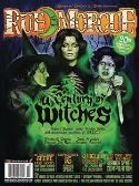 RUE MORGUE MAGAZINE #181