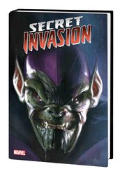 SECRET INVASION BY BENDIS OMNIBUS HC