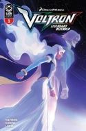 VOLTRON LEGENDARY DEFENDER VOL 3 #1 CVR A YAMASHIN (RES)