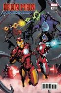 IRON MAN HONG KONG HEROES #1 (OF 1) CROSBY VAR LEG