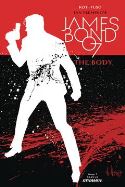 JAMES BOND THE BODY #3 (OF 6) CVR A CASALANGUIDA