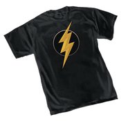 JUSTICE LEAGUE FLASH SYMBOL II T/S XXL