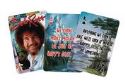 BOB ROSS QUOTES PLAYING CARDS