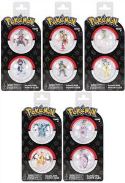 POKEMON 2PK DANGLER FIGURE SET 10PC ASST