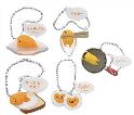 GUDETAMA FIGURE HANGERS 24PC BMB DS