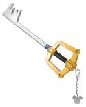 KINGDOM HEARTS II KEYBLADE KINGDOM CHAIN PROPLICA