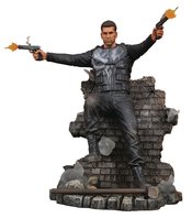 MARVEL GALLERY NETFLIX PUNISHER SEASON 1 PVC FIGURE