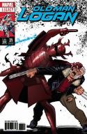 OLD MAN LOGAN #31 2ND PTG STEWART VAR LEG