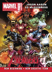 MARVEL PREVIEWS VOL 04 #8 MARCH 2018 EXTRAS