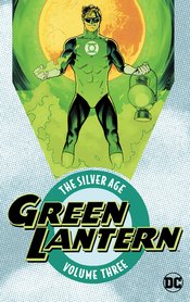 GREEN LANTERN THE SILVER AGE TP VOL 03