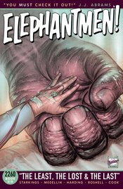 ELEPHANTMEN 2260 TP BOOK 06 (MR)