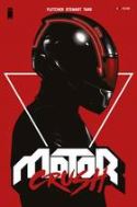 MOTOR CRUSH #11 CVR B STEWART