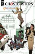 GHOSTBUSTERS CROSSING OVER #1 CVR A QUINONES