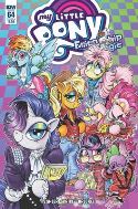 MY LITTLE PONY FRIENDSHIP IS MAGIC #64 CVR A PRICE