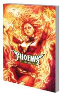 PHOENIX RESURRECTION RETURN JEAN GREY TP ARTGERM DM VAR