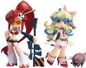 GURREN LAGANN YOKO & NIA 2PK PVC FIG PSG ARRANGE VER