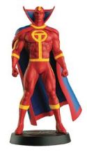DC SUPERHERO BEST OF FIG COLL MAG #51 RED TORNADO
