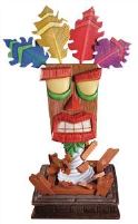 (USE MAY238360) CRASH BANDICOOT AKU AKU LIFE SIZE MASK
