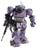 VOTOMS SCOPEDOG MELQUIYA COLOR & PARACHUTE SACK 1/12 FIG (NE