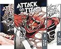 ATTACK ON TITAN SEASON ONE BOX SET PART 01 (MR)