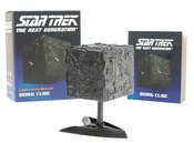 STAR TREK LIGHT & SOUND BORG CUBE KIT