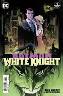 BATMAN WHITE KNIGHT #3 (OF 8) 2ND PTG