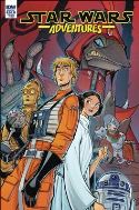 STAR WARS ADVENTURES ANNUAL 2018