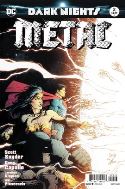 DARK NIGHTS METAL #2 (OF 6) 3RD PTG