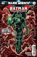 BATMAN THE DAWNBREAKER #1 3RD PTG METAL