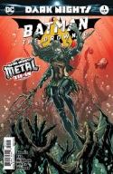 BATMAN THE DROWNED #1 3RD PTG METAL