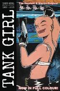 TANK GIRL FULL COLOR CLASSICS 1988-1989 CVR A HEWLETT