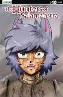 HUNTERS OF SALAMANSTRA #10 (MR)