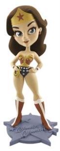 LYNDA CARTER WONDER WOMAN RETRO SUMMER EXCL 7IN VIN FIG (Net