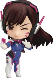 OVERWATCH D.VA NENDOROID AF CLASSIC SKIN VER (O/A)