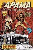 APAMA THE UNDISCOVERED ANIMAL #1