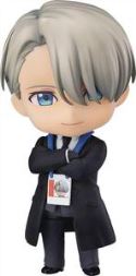 YURI ON ICE VICTOR NIKIFOROV NENDOROID AF COACH VER