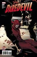 DAREDEVIL #601 LEG