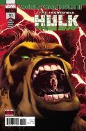 INCREDIBLE HULK #715 LEG