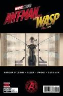 MARVELS ANT-MAN AND WASP PRELUDE #2 (OF 2)