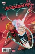 RUNAWAYS #8